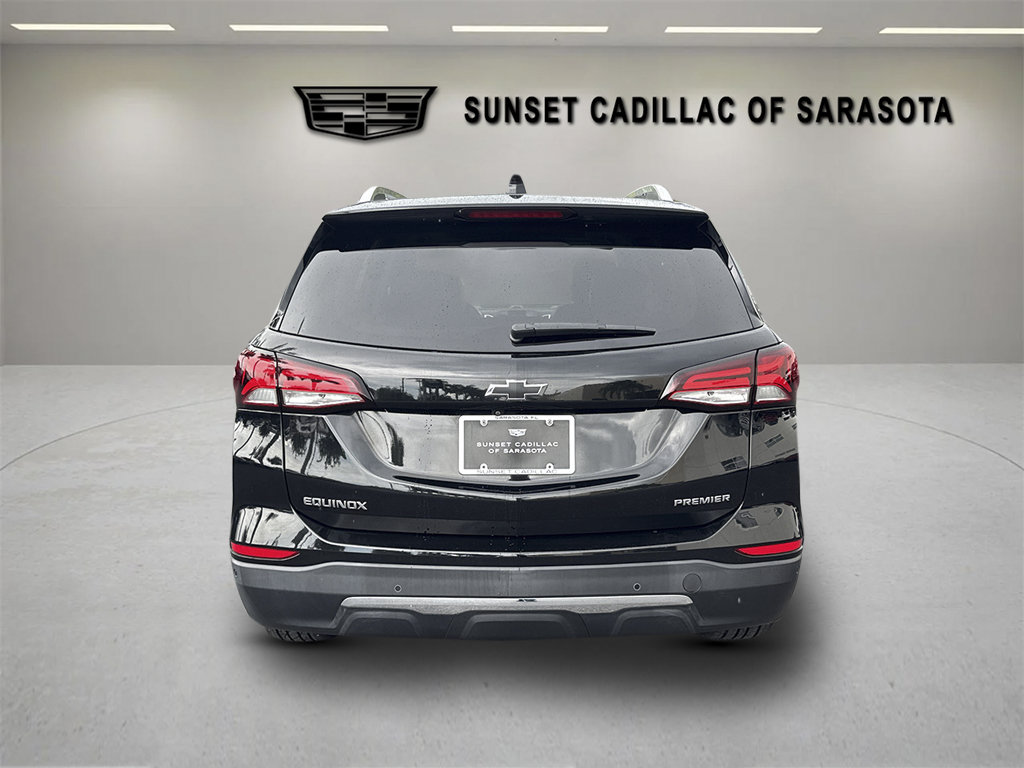 Used 2024 Chevrolet Equinox Premier FWD image 5