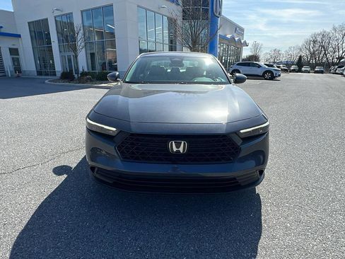 New 2026 Honda Accord LX image 9