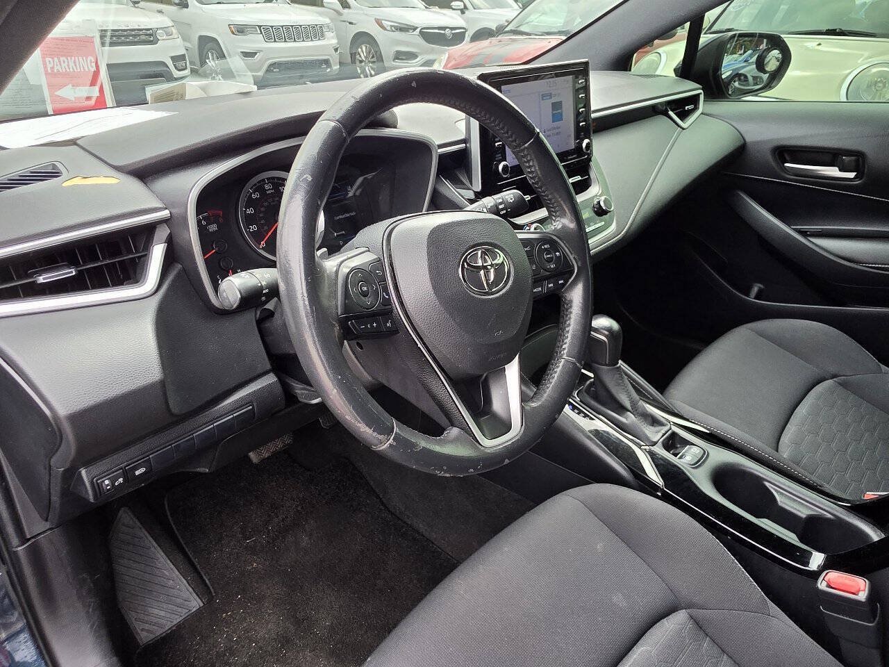 Used 2020 Toyota Corolla SE FWD image 11