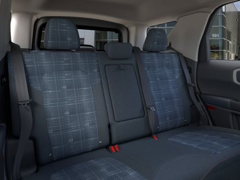 New 2026 Ford Bronco Sport Heritage AWD/4WD image 11