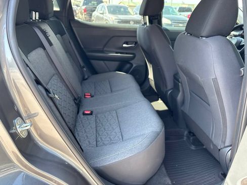 Certified 2025 Nissan Kicks SV AWD/4WD image 13