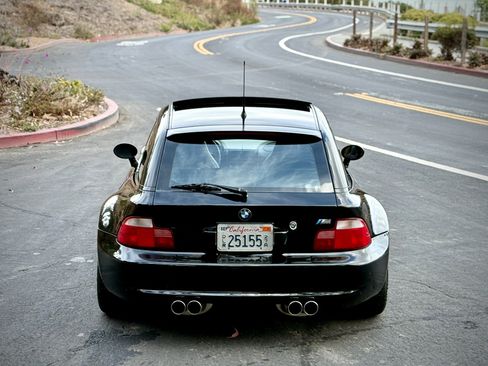 Used 2001 BMW M Coupe RWD image 8