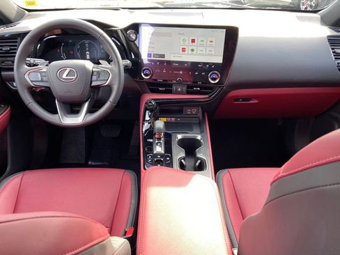 Used 2024 Lexus NX 350h AWD image 11