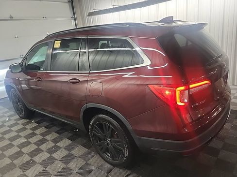 Used 2022 Honda Pilot Special Edition image 7