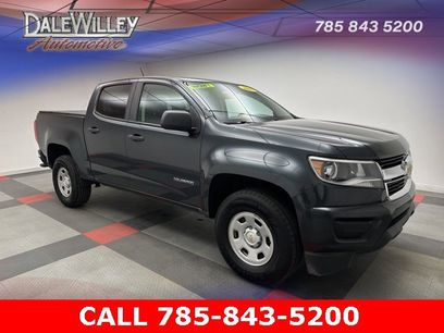 Used 2017 Chevrolet Colorado W/T w/ WT Convenience Package