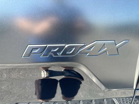Used 2021 Nissan Titan PRO-4X w/ Pro-4x Utility Package AWD/4WD image 26