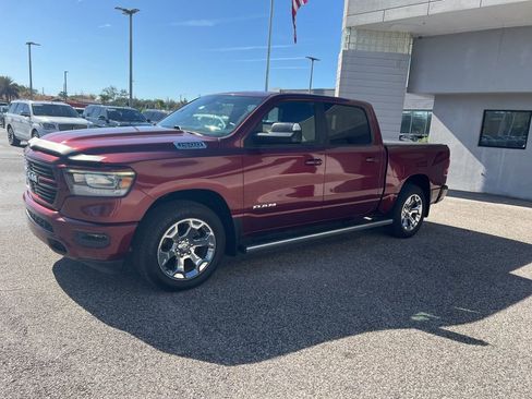 Used 2019 RAM 1500 Big Horn image 3