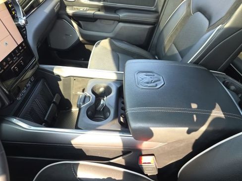 Used 2025 RAM 1500 Laramie w/ Night Edition AWD/4WD image 26