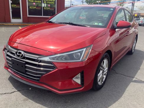 Used 2020 Hyundai Elantra SEL FWD image 3