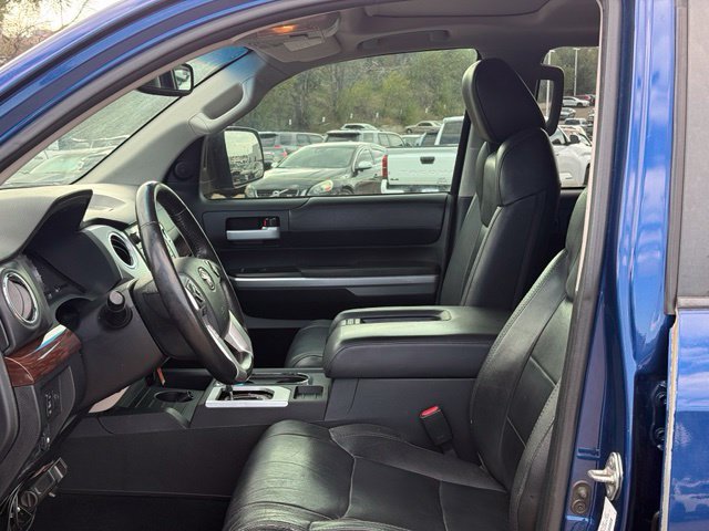 Used 2014 Toyota Tundra Limited w/ Limited Premium Package AWD/4WD image 15