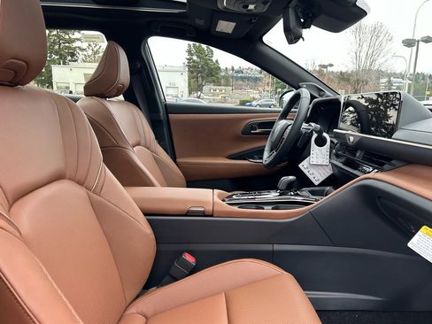 New 2026 Toyota Crown Signia image 16