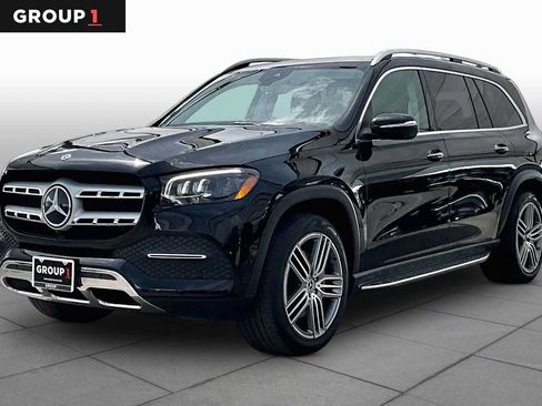 Used 2020 Mercedes-Benz GLS 450 4MATIC image 1