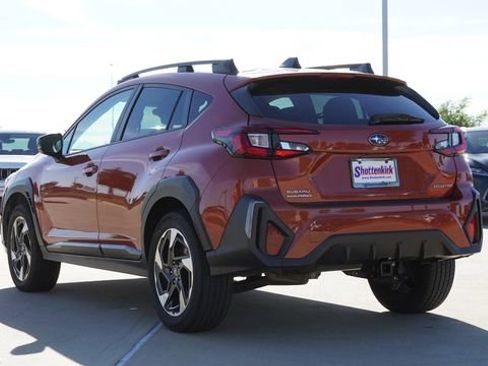 Used 2024 Subaru Crosstrek 2.5i Limited AWD/4WD image 7