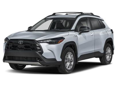 Used 2026 Toyota Corolla Cross LE