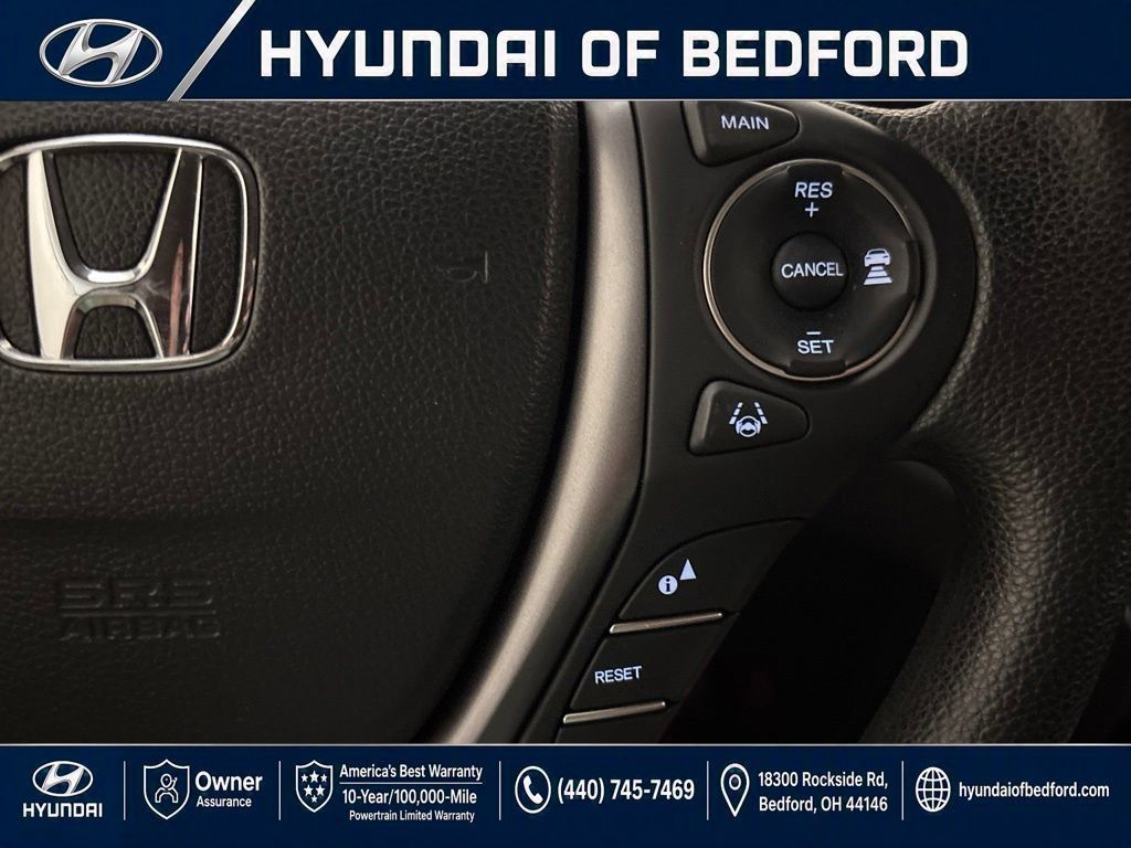 Used 2023 Honda Ridgeline Sport image 20