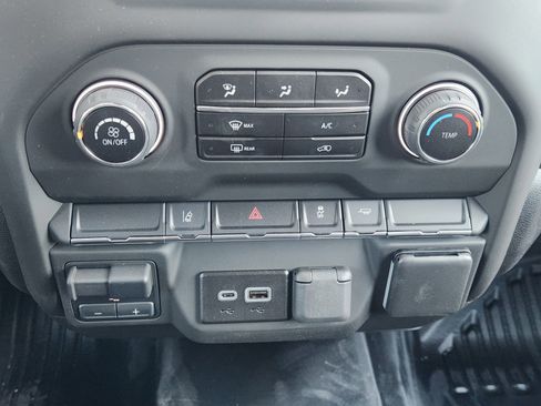 New 2025 Chevrolet Silverado 2500 W/T w/ WT Convenience Package image 20