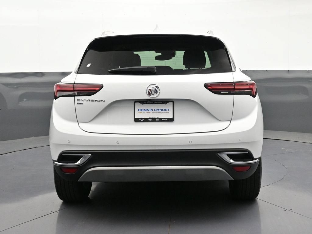 Used 2023 Buick Envision Essence AWD/4WD image 4