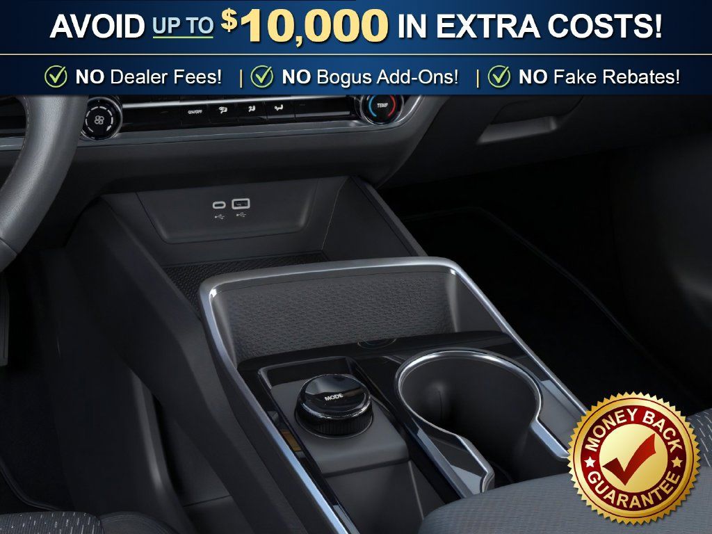 New 2027 Chevrolet Equinox LT FWD image 28