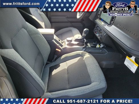 New 2026 Ford Bronco Big Bend AWD/4WD image 16