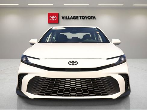 Certified 2026 Toyota Camry SE image 8