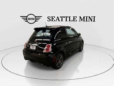Used 2017 FIAT 500 Abarth FWD image 11