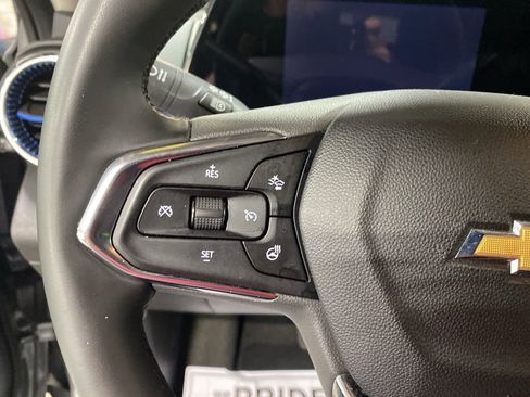 Certified 2025 Chevrolet Trax LT w/ LT Convenience Package image 20