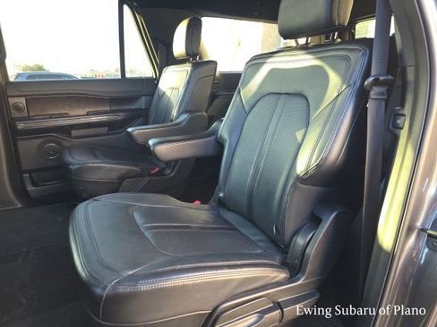 Used 2019 Ford Expedition Max Limited w/ Texas Edition Package image 9