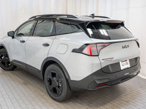 New 2026 Kia Sportage X-Line Prestige image 4