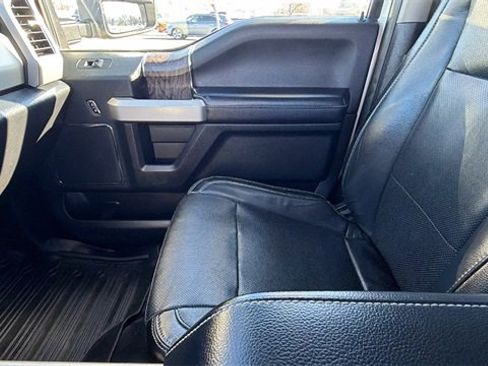 Used 2018 Ford F250 Lariat w/ Lariat Value Package image 24