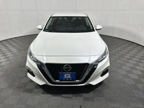 Used 2022 Nissan Altima 2.5 SV AWD/4WD image 3