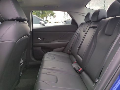 New 2026 Hyundai Elantra Limited image 14