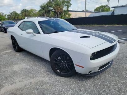 Used 2017 Dodge Challenger SXT Plus