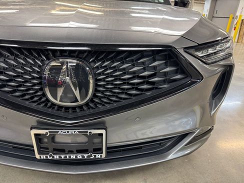 Certified 2023 Acura MDX A-Spec image 5