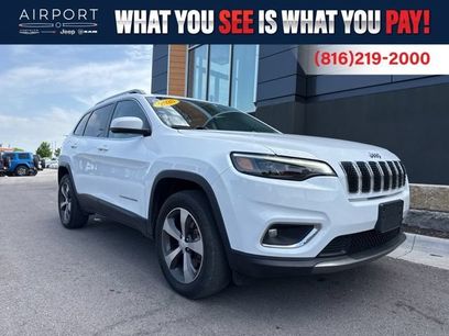 Used 2020 Jeep Cherokee Limited