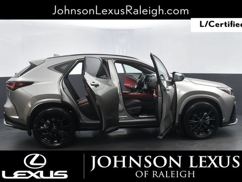 Certified 2025 Lexus NX 350 F Sport w/ Accessory Package (2T) AWD/4WD image 32