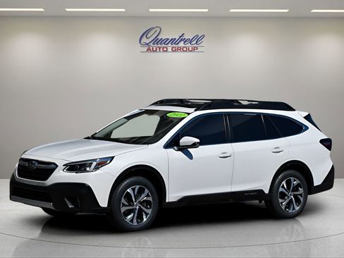 Used 2022 Subaru Outback Limited AWD/4WD image 8