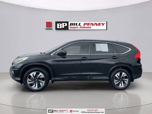 Used 2015 Honda CR-V Touring image 2
