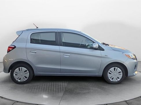Used 2021 Mitsubishi Mirage ES image 6