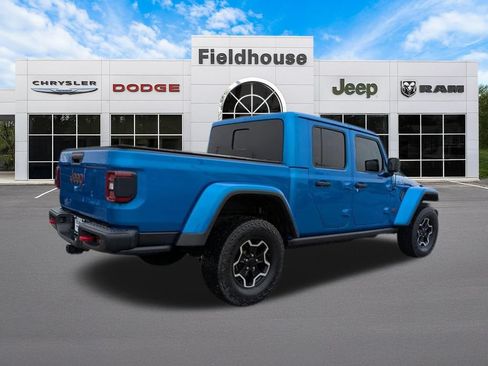 Used 2020 Jeep Gladiator Rubicon AWD/4WD image 12