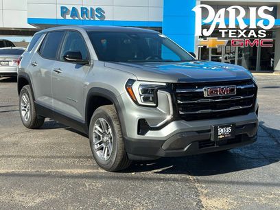 New 2026 GMC Terrain Elevation