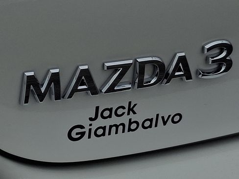 New 2026 MAZDA MAZDA3 2.5 S Sedan w/ Preferred Pkg FWD image 19