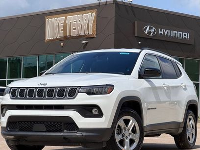Used 2024 Jeep Compass Latitude