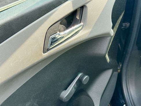 Used 2012 Chevrolet Sonic LS FWD image 16