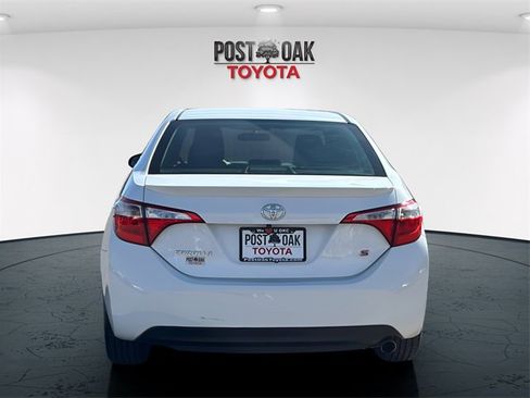Used 2016 Toyota Corolla S Premium image 6