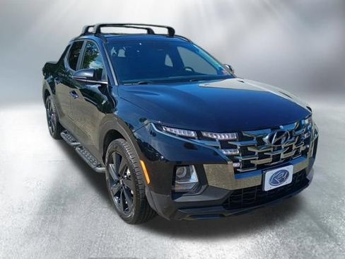 Used 2023 Hyundai Santa Cruz Night w/ Cargo Package AWD/4WD image 8