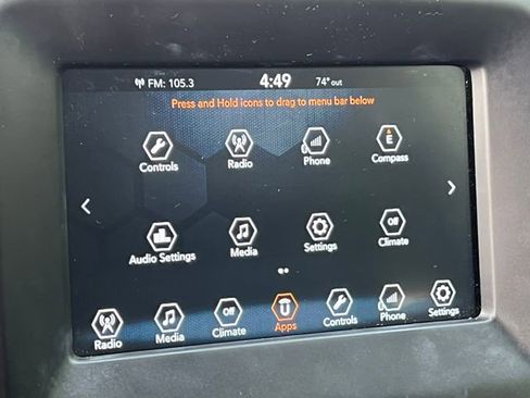 Used 2018 Jeep Compass Latitude w/ Popular Equipment Group AWD/4WD image 19
