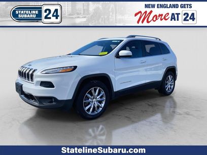 Used 2018 Jeep Cherokee Limited