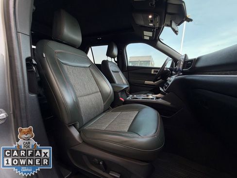 Used 2022 Ford Explorer Timberline image 27