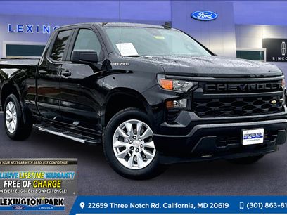 Used 2025 Chevrolet Silverado 1500 Custom