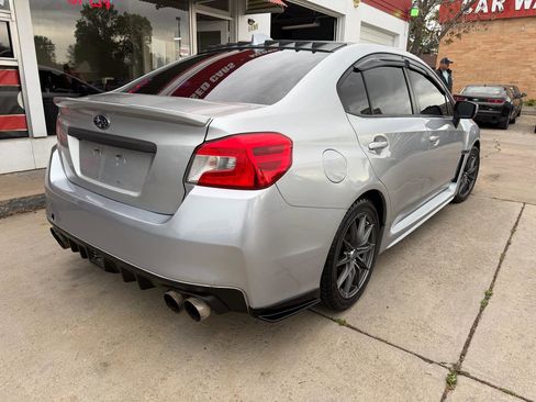 Used 2015 Subaru WRX Limited AWD/4WD image 6